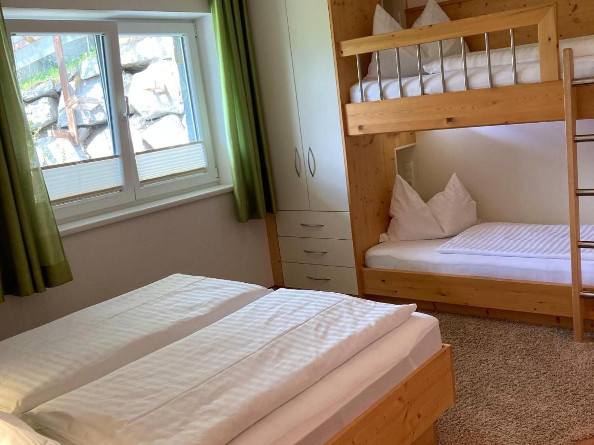 Holiday Apartment In Pinzgau With A Large Terrace 미테르질 외부 사진