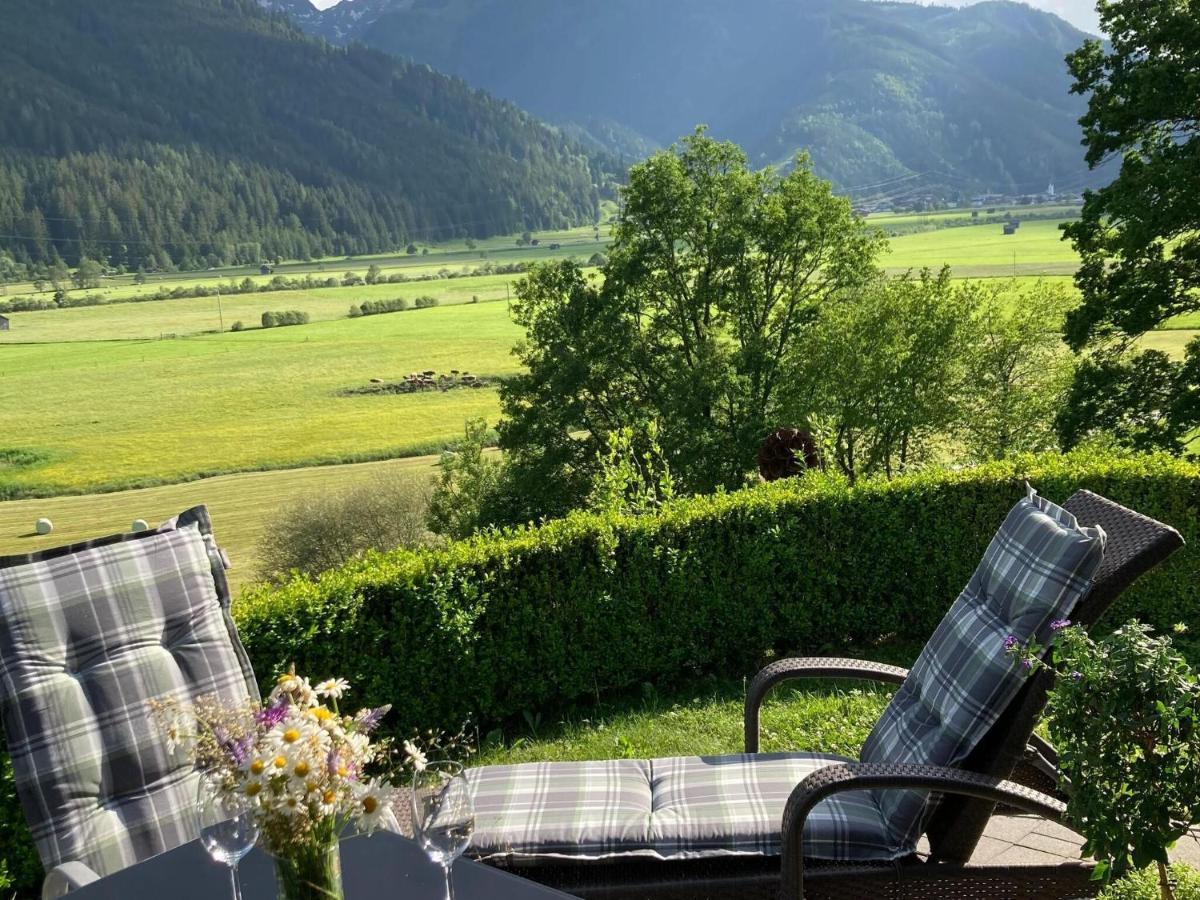 Holiday Apartment In Pinzgau With A Large Terrace 미테르질 외부 사진