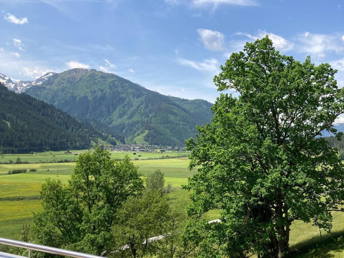 Holiday Apartment In Pinzgau With A Large Terrace 미테르질 외부 사진